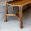 Tercet Bench | Benches & Ottomans by Housefish. Item made of maple wood