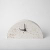 Mantle Clocks | Decorative Objects by Pretti.Cool. Item made of metal with concrete