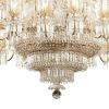 Alan Mizrahi IQ2041 Monticello Antique | Chandeliers by Alan Mizrahi Lighting Design