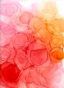 energizing spring | abstract original art | Mixed Media in Paintings by Megan Spindler