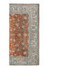 1970s Vintage Red Oversize Turkish Rug 8'8" X 11'10" | Area Rug in Rugs by Vintage Pillows Store. Item composed of cotton