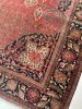SOPHISTICATED Old-World Antique Ferahan Sarouk | Area Rug in Rugs by The Loom House. Item composed of cotton & fiber