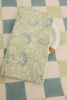 Sage Vines Block Print Napkins, Set of 4 | Linens & Bedding by Ninéh