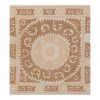 Suzani Wall Hanging Decor - Camel Suzani Table Cloth - Uzbek | Table Runner in Linens & Bedding by Vintage Pillows Store