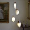 Alan Mizrahi IQ8405 Santini Alabaster | Chandeliers by Alan Mizrahi Lighting Design