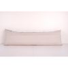 Fish Ikat Velvet Bedding Pillow, Silk Long Animal Lumbar Cus | Cushion in Pillows by Vintage Pillows Store