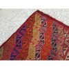 Table Decor Small Embroidered Turkish Rug, Handwoven Wall | Area Rug in Rugs by Vintage Pillows Store. Item composed of fiber