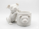 Staffordshire Planter | Plant Stand in Plants & Landscape by Kimi Craft Corner