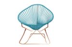 Acapulco Rocker | Armchair in Chairs by Innit Designs. Item made of steel