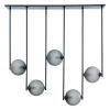 Alan Mizrahi JR2018 Equalizer 5 | Chandeliers by Alan Mizrahi Lighting Design