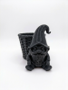 The Gnome Wicker Planter | Plant Stand in Plants & Landscape by Kimi Craft Corner