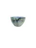 Mist Ribbed Flute Classic Planter | Vases & Vessels by RAW & UNIQ