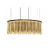Alan Mizrahi IQ2304 Venus chandelier | Chandeliers by Alan Mizrahi Lighting Design