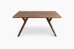 Midcentury Modern Coffee Table | Rectangle | Tables by Caleth