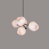 Alan Mizrahi DV5611 Branching Bubbles | Chandeliers by Alan Mizrahi Lighting Design