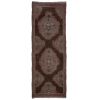 Faded Turkish Karapinar Runner - Hallway Carpet 2'12" X 8'1" | Runner Rug in Rugs by Vintage Pillows Store. Item composed of cotton and fiber