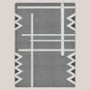 Granite | Rugs by Hillary Ronney-Fernandes | LWI