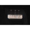 Alan Mizrahi AM4000B Flat Baguette | Pendants by Alan Mizrahi Lighting Design