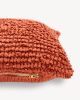 Cloud Lumbar Pillow - Persimmon | Pillows by MINNA