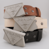 Prada Concrete Belt | Sculptures by Caos Motē