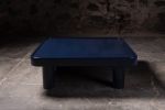 017 Navy Lacquer Coffee Table | Tables by NO AGE FURNITURE STUDIO