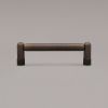 Knurled Cabinet Pull | Hardware by Hapny Home