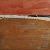 Lueur fauve- Peinture abstraite | Decorative Objects by Sophie DUMONT.