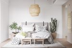 Wide Custom Leather Wall Strap [Flat End] | Headboard in Beds & Accessories by Keyaiira | leather + fiber. Item composed of leather