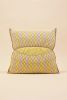 Bow-shaped Pillowcase | Pillows by BOI. Item composed of fabric