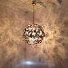 Alan Mizrahi PS1301 Murano Sputnik | Chandeliers by Alan Mizrahi Lighting Design