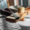 Charcuterie Board 2 | Platter in Serveware by Formr. Item composed of wood