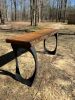 South Louisiana sinker cypress console table !! | Tables by Pelican State Woodworks
