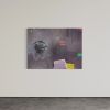Mr. Fogg | Oil And Acrylic Painting in Paintings by Sarah Finucane