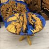 Round Dining Table | Tables by Ironscustomwood