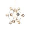 Alan Mizrahi MV3017 Marsden Universe | Chandeliers by Alan Mizrahi Lighting Design