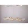Alan Mizrahi AM5050 Wave | Pendants by Alan Mizrahi Lighting Design