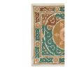 Hand Embroidered Suzani Quilt - Muted Color Green Uzbek Tabl | Tablecloth in Linens & Bedding by Vintage Pillows Store