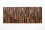 Wood wall art | Wall Sculpture in Wall Hangings by Craig Forget. Item composed of wood compatible with mid century modern and contemporary style