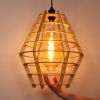 La ruche - Wooden hanging lamp (Price taxes included) | Pendants by Slice of wood / Tranche de bois