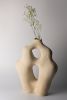 scandi vessel 7 | Sculptures by Ashley Perez. Item composed of ceramic in minimalism or contemporary style