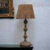 Vintage Jute Theory Table Lamp | Lamps by Home Blitz. Item composed of metal in rustic style