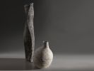 Sculptural Vase | Vases & Vessels by Donatas Žukauskas. Item made of concrete