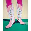 Hot Pink Tights | Decorative Objects by Nicole Simms