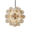 Alan Mizrahi JT242 Globa | Chandeliers by Alan Mizrahi Lighting Design