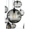 AM453 Pomp | Chandeliers by Alan Mizrahi Lighting Design
