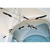 Alan Mizrahi AM1068 Torroja Cross Pendant | Chandeliers by Alan Mizrahi Lighting Design