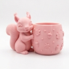 Cute Squirrel Planter | Plant Stand in Plants & Landscape by Kimi Craft Corner