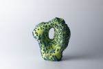 color studies vessel 7 | Sculptures by Ashley Perez. Item composed of ceramic in contemporary or eclectic & maximalism style