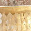 Alan Mizrahi MV3028 Style Capiz | Chandeliers by Alan Mizrahi Lighting Design