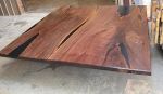 CUSTOM square table! | Dining Table in Tables by Pelican State Woodworks